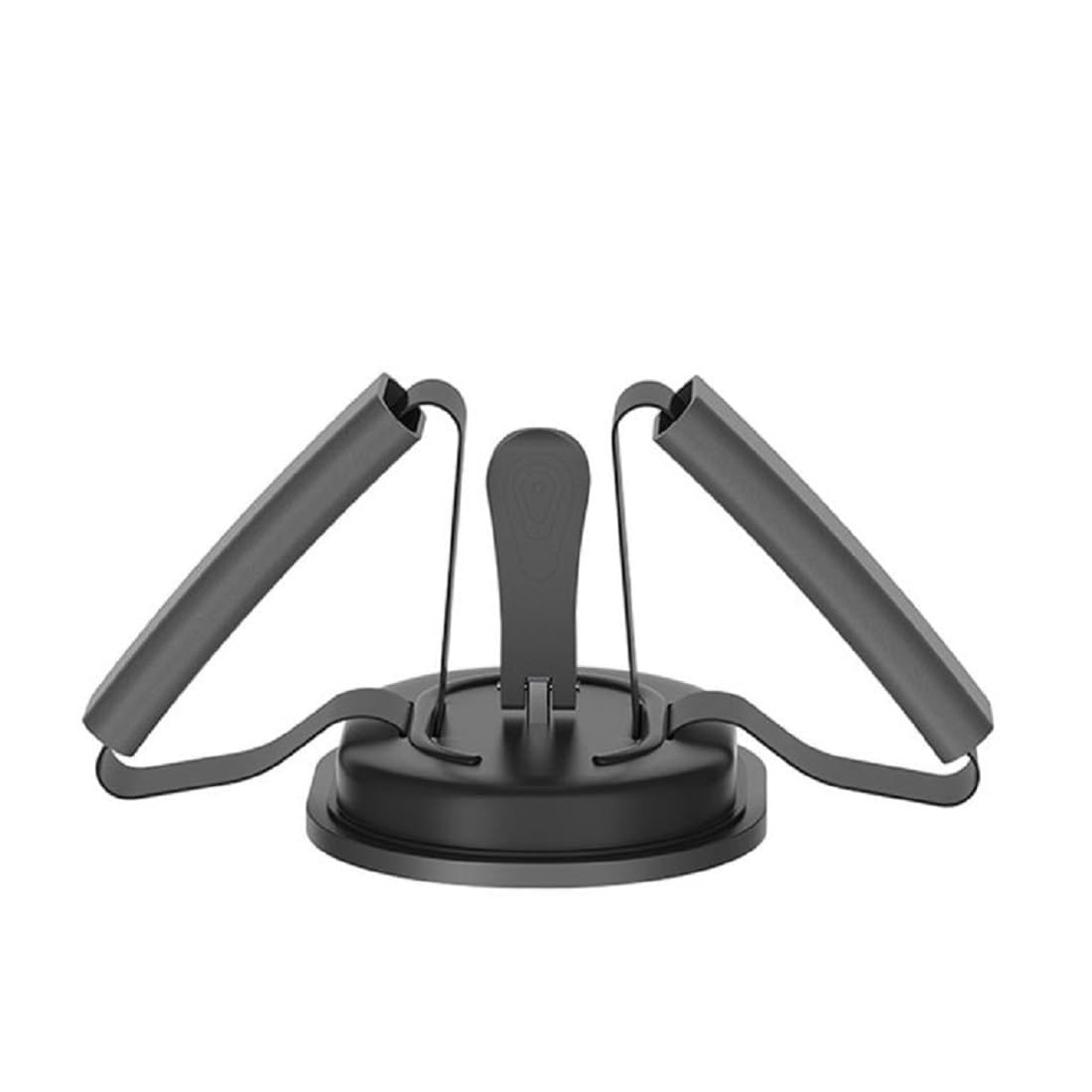 Cloyster Sit Up Bar for Floor with Foot Holder,Abs Workout Equipment Portable Sit Up Assistant Device for Fitness Exercising Abdominal Muscles Full Body Training-image-34