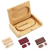 ❤ Capacidades de almacenamiento disponibles: 16 gb, 32 gb y 64 gb. El paquete incluye: 1 unidad flash USB,1 caja de madera. Tamaño de la caja de madera: 80 x 54 x 20 mm. Tamaño USB: 60 x 29 x 9 mm. usb 2.0 pendrive,Se puede colgar en el llavero para facilitar su transporte.