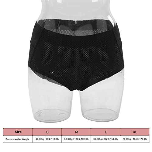 Calcinhas que levantam o quadril, calcinhas que reforçam o bumbum, elásticas, respiráveis, adequadas