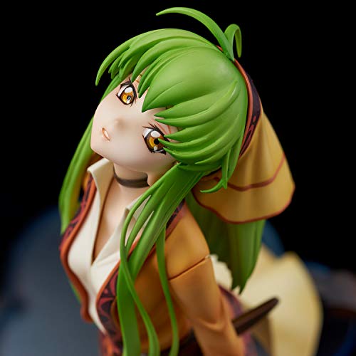 Union Creative Code Geass: Lelouch Of The Rebellion: Cc (Kneeling Version) Pvc Figure #TOP2