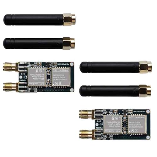 2�� 2-in-1 NRF24 + CC1101�V�[���h