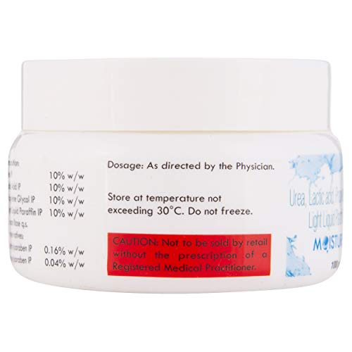 Moisturex - Bottle of 100gm Cream - Image 4