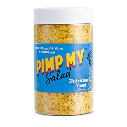 Pimp My Salad Nutritional Yeast Flakes 100g