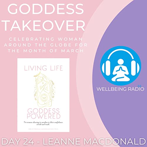 Leanne MacDonald cover art