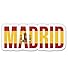 GT Graphics Express Madrid Spanish Flag - 3
