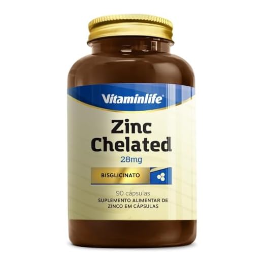 Vitaminlife Zinc Quelato