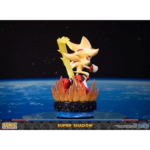 Sonic Super Shadow First4Figures objet de collection nostalgie gaming - 6