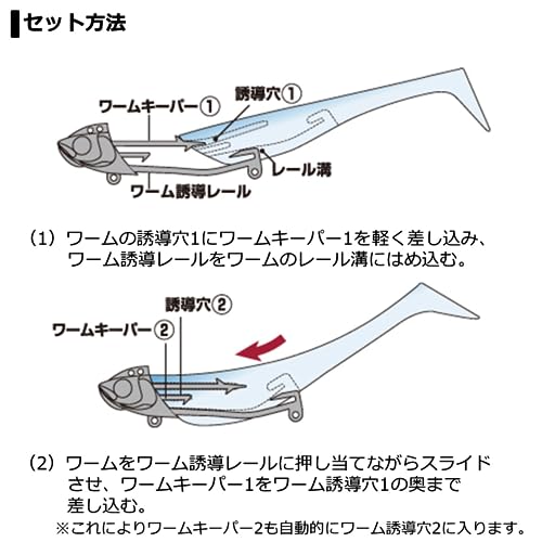 ダイワ(DAIWA) フラットジャンキー ロデム 3インチ TG 30g 4枚目