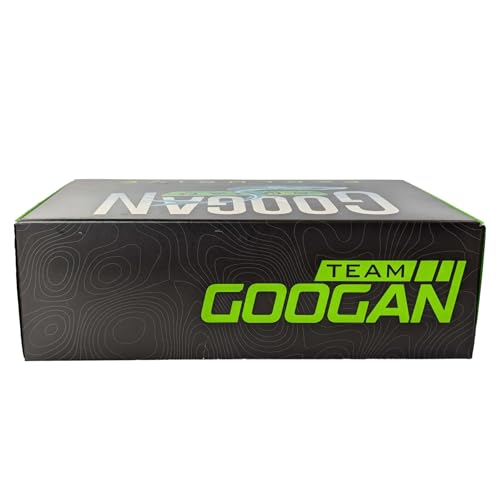 GOOGAN Squad Mondo Kit Bigguns XL - Premium Bass Fishing Lure Kit for Large Bass by Googan Baits - Image 4