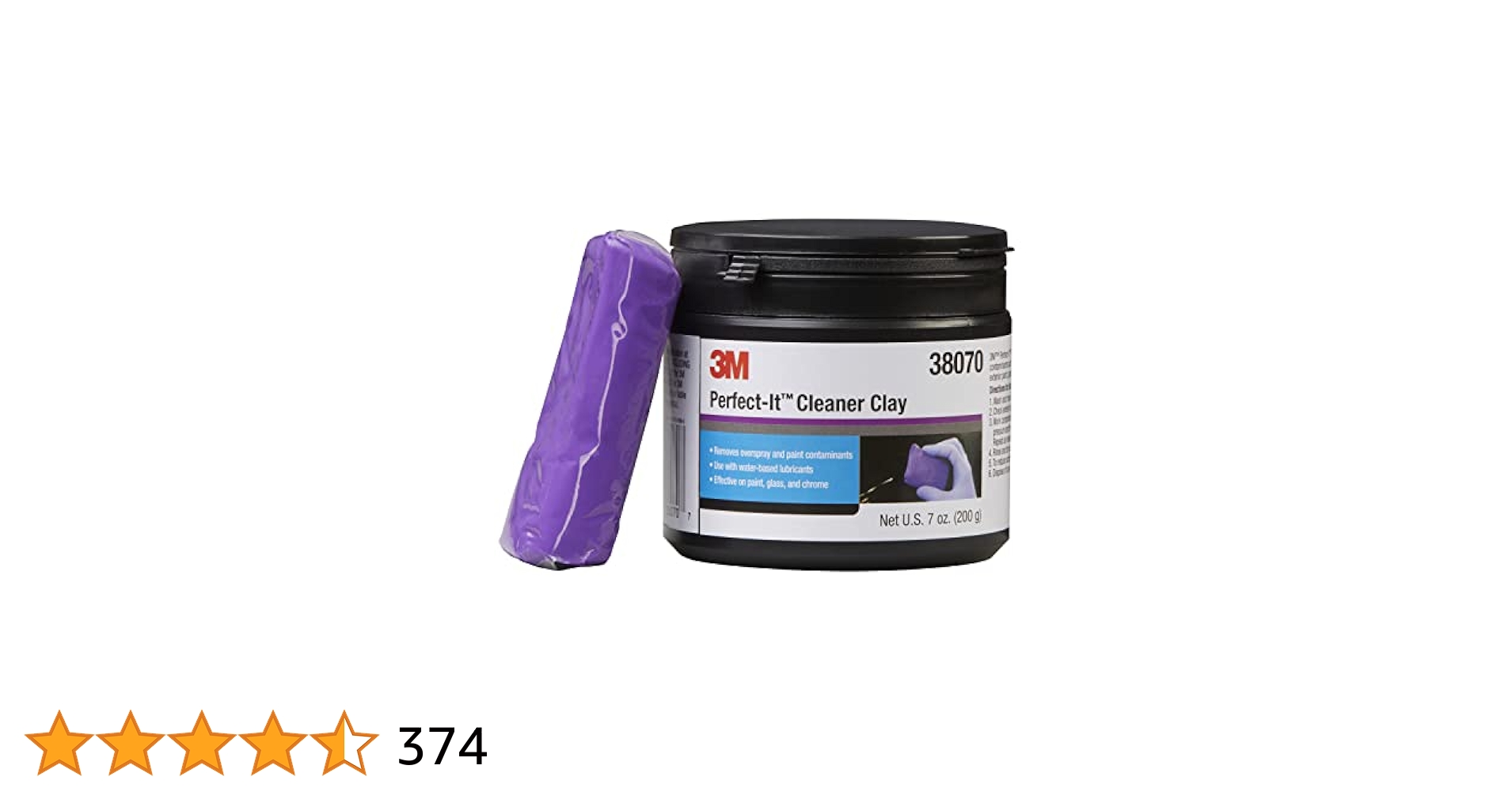 PURECERA DEEP CLAY 3個セット 110g PURECERA(ピュアセラ) / ディープクレイ 110gの公式商品情報