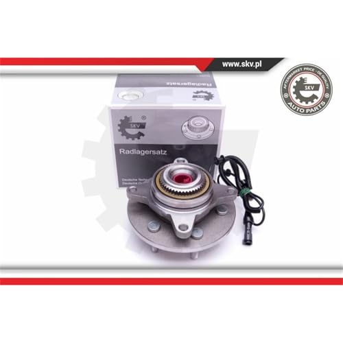 Kit de roulements de roue ESEN SKV 29SKV361 pour automobile - 2
