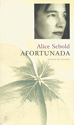 Afortunada [Castillian] 8467205466 Book Cover