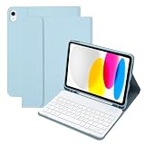 Cover con Tastiera Bluetooth per iPad 10ª/11ª/Generazione 10,9" (2022/2025)