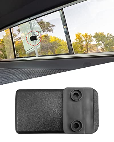 Rear Slider Sliding Window Latch Lock Fit for Toyota Pickup T100 Tacoma 1989-2000 Replace 69370-35010 - Thumbnail 6