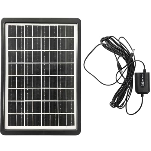 Painel Gerador Solar Multifuncional 20W Energia Solar Portátil Carregamento de Dispositivos e Ilumin