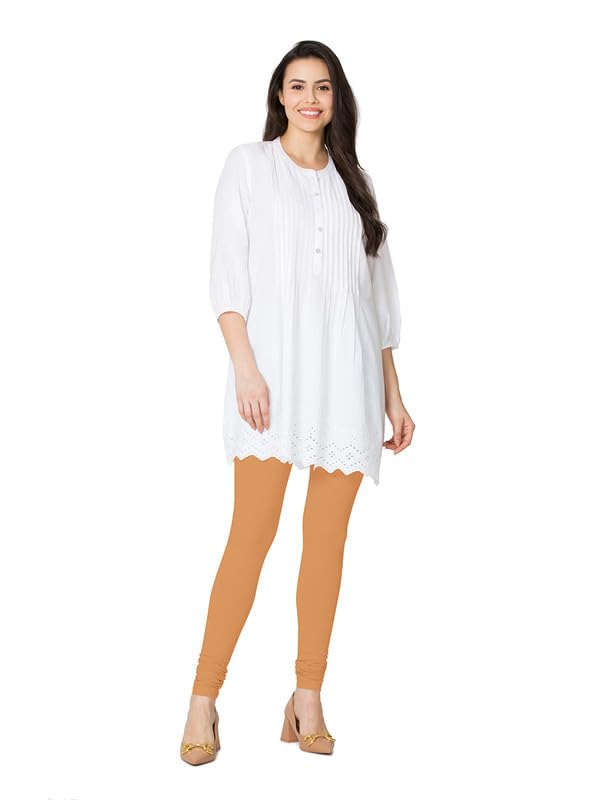 Image of VSTAR Full Length Stretchable chudi Leggings