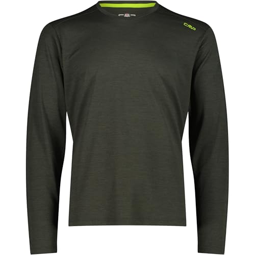 T-shirt CMP 35N5647 XL anti-irritation pour limiter la transpiration