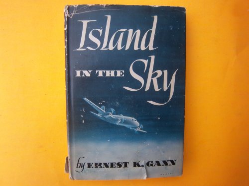 ISLAND IN THE SKY B000FS6JFM Book Cover