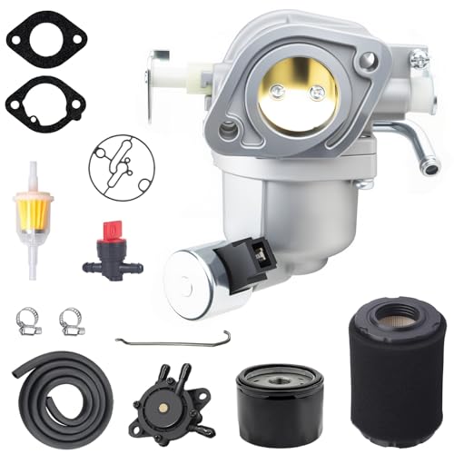 Z525E carburetor John Deere S130 22HP V-twin Gas Riding