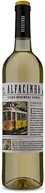 Vinho Branco Português Alfacinha Branco