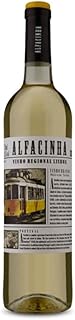 Vinho branco português alfacinha branco