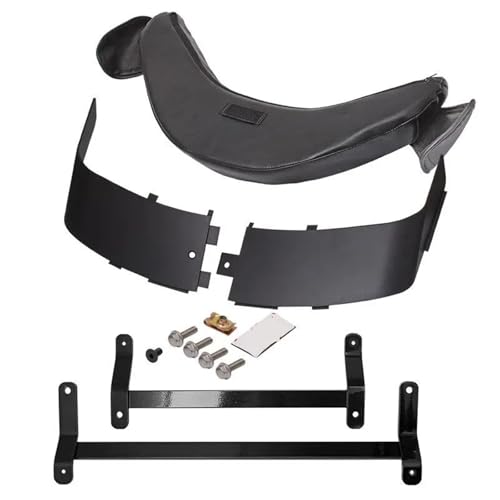Kit de equipaje trasero y barra de agarre para viajes en carretera con Goldwing GL1800