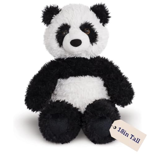 Vermont Teddy Bear Panda Stuffed Animal - Panda Bear Stuffed