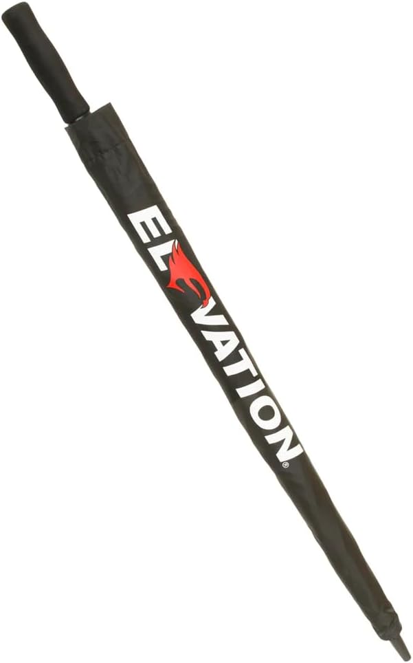Elevation Umbrella, Black, 811314025142
