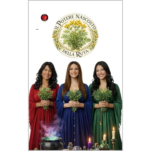 Il Potere Nascosto della Ruta Audiolibro Por Alina Rubi arte de portada