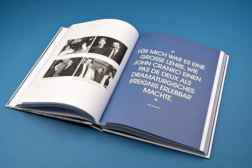John Cranko : Tanzvisionär biographie illustrée grand format
