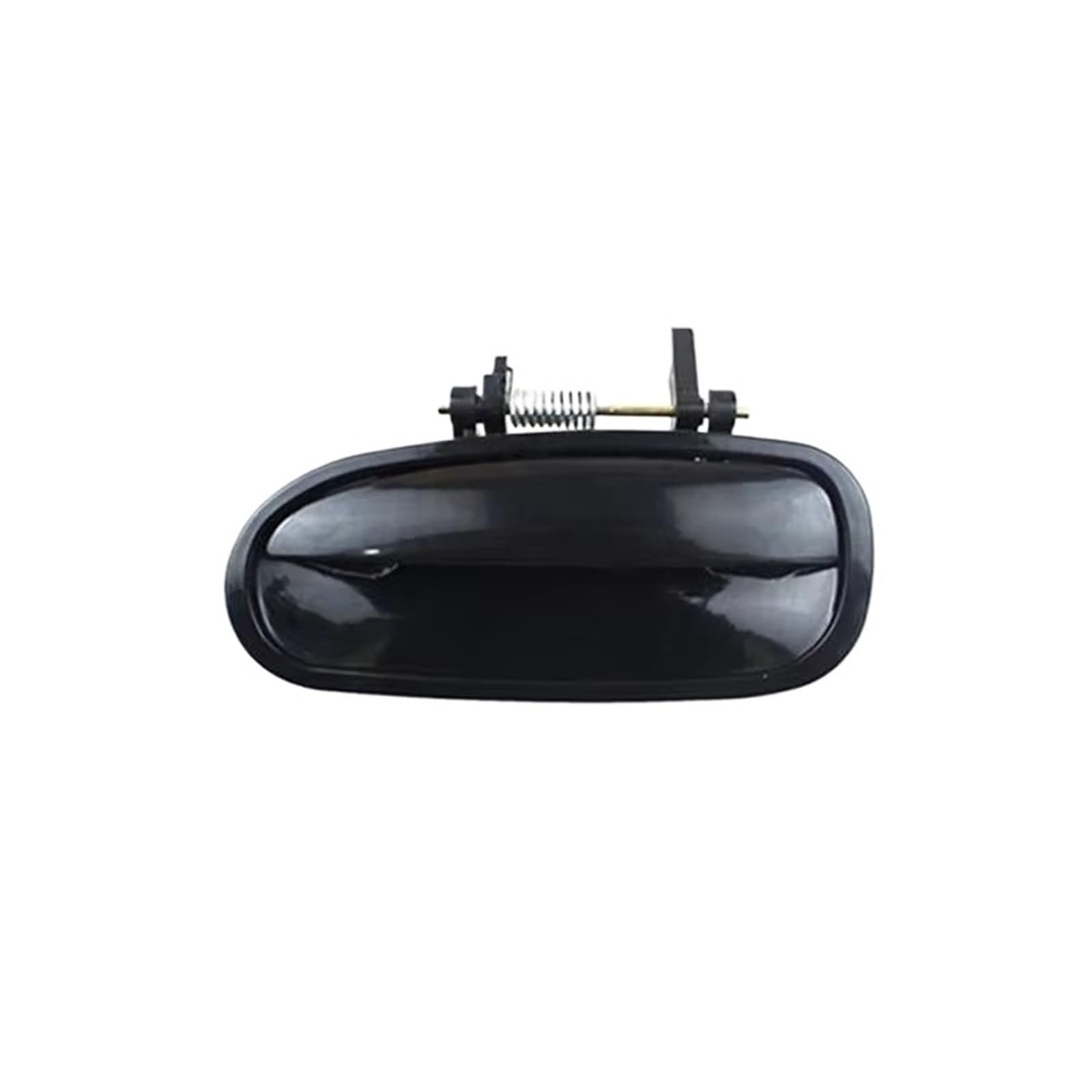 Kpuwers Exterior Door Handle Car Exterior Door Handle 72180-S04-003 72140-S04-003 for Civic EK3 1996 1997 1998 1999 2000 Handles Replacement(Rear Left)