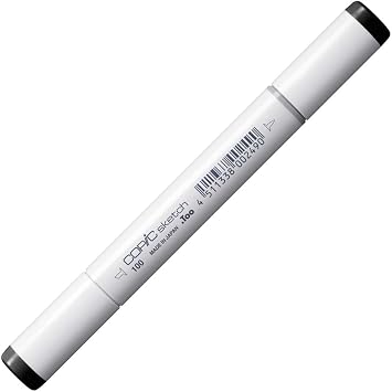 Copic Marker Copic Sketch Markers, Black