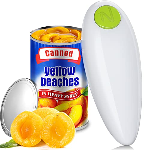 Handheld One Touch Automatic Can Opener