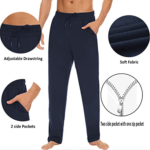Image of KART BLACK Plus Size Track Pants for Men | Plain Track Pant | Casual Fit Comfortable Track Pant (Pack of 1)