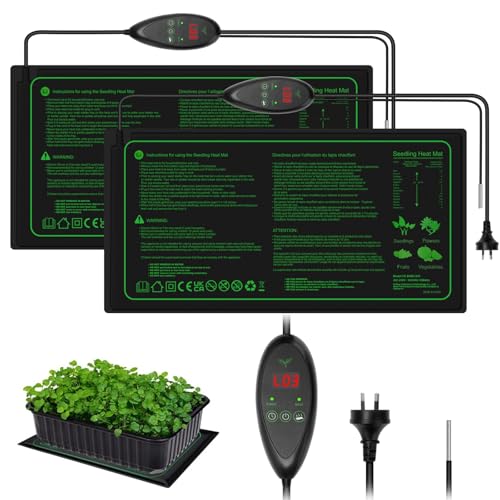 plant heating mats