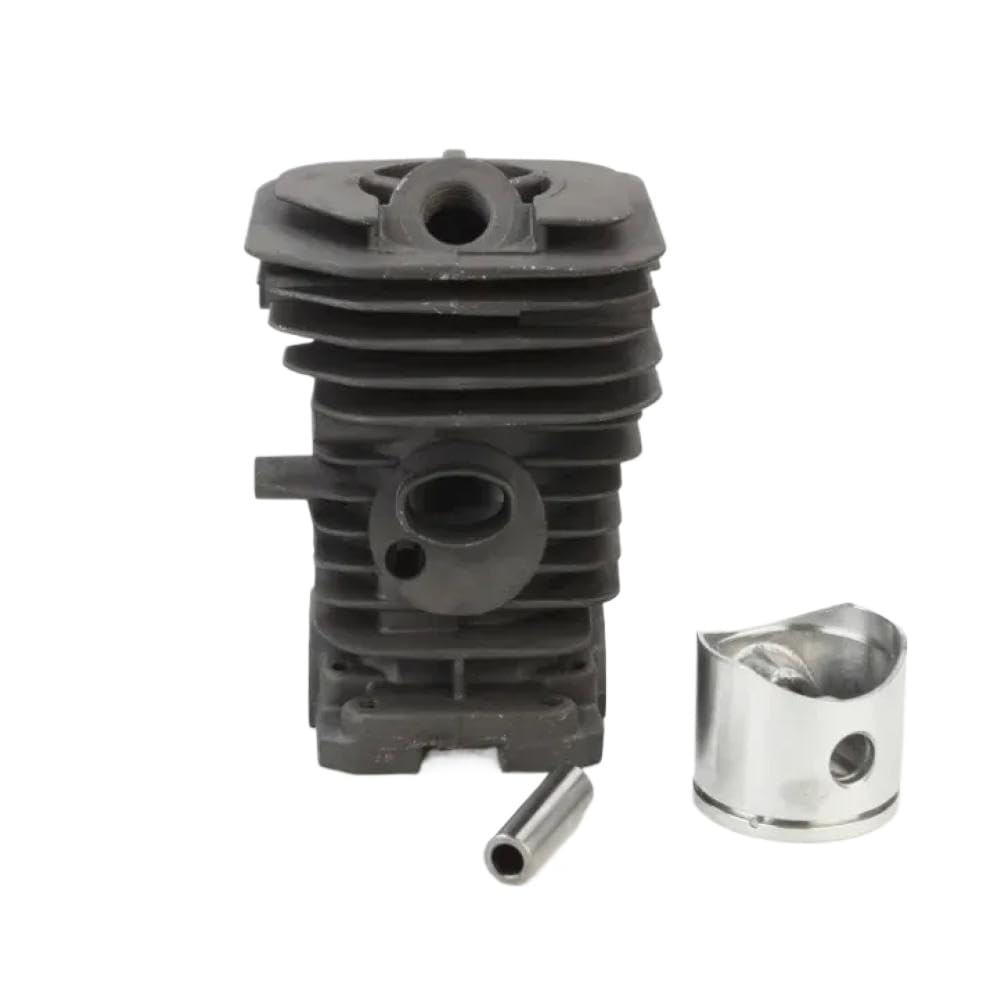 Evbrxkumk H142 Piston Pin Ring Compatible With Chainsaw Models 142 137 141 136 40Mm 38Mm Cylinder(H142)