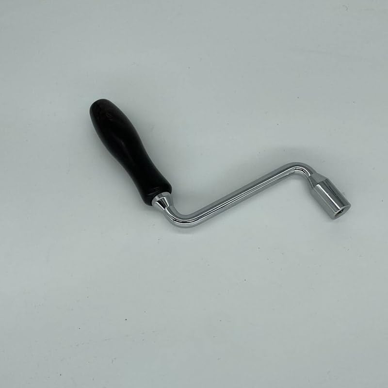 XUYIYUE Piano String Installation Tool String Shaft Quick Removal Installation Wrench Quadrangle Hand Tool Piano Repair Tuning