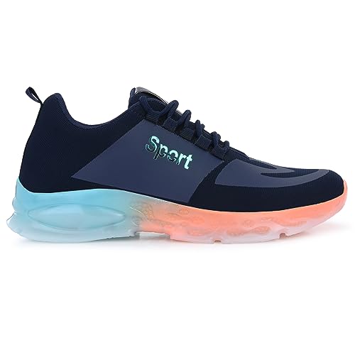 Image of Blinder Mens Lace-Up Casual Sneakers Shoes