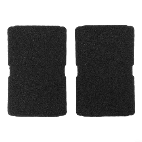 Replacement Filters For For Beko Tumble Dryer Evaporator, 2 PCS, Prevents Dust