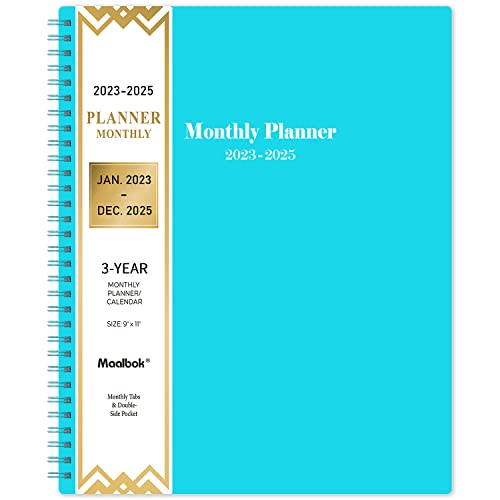 Planificador mensual 2022-2025 PDA4HLVZBSNYJH52 Cover