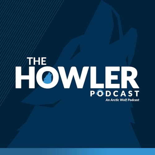 Couverture de The Howler: An Arctic Wolf Podcast