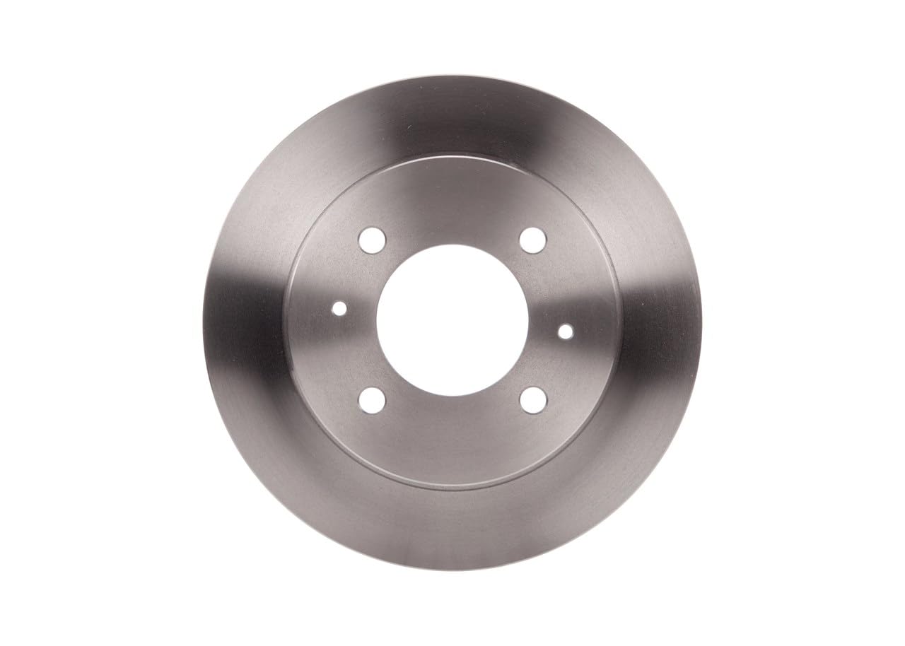 BOSCH 0 986 479 484, 2 szt Tarcze Hamulcowe tył 257,9mm