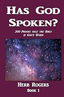 Has God Spoken?: Book 1 1726141020 Book Cover