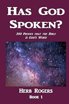 Paperback Has God Spoken?: Book 1 Book