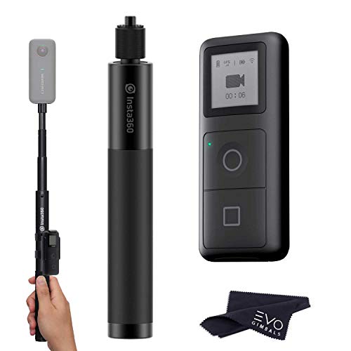 Insta360 GPS Smart Remote for ONE R & ONE X 360 Cameras