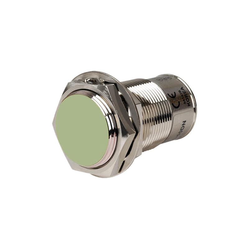 Capteur inductif PRCM30-10DN cylindrique pour detection de metal precise a 10mm