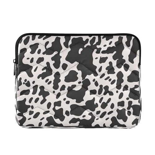 Funda para Portátil Textura de Vaca 13-14 Pulgadas miniatura 1