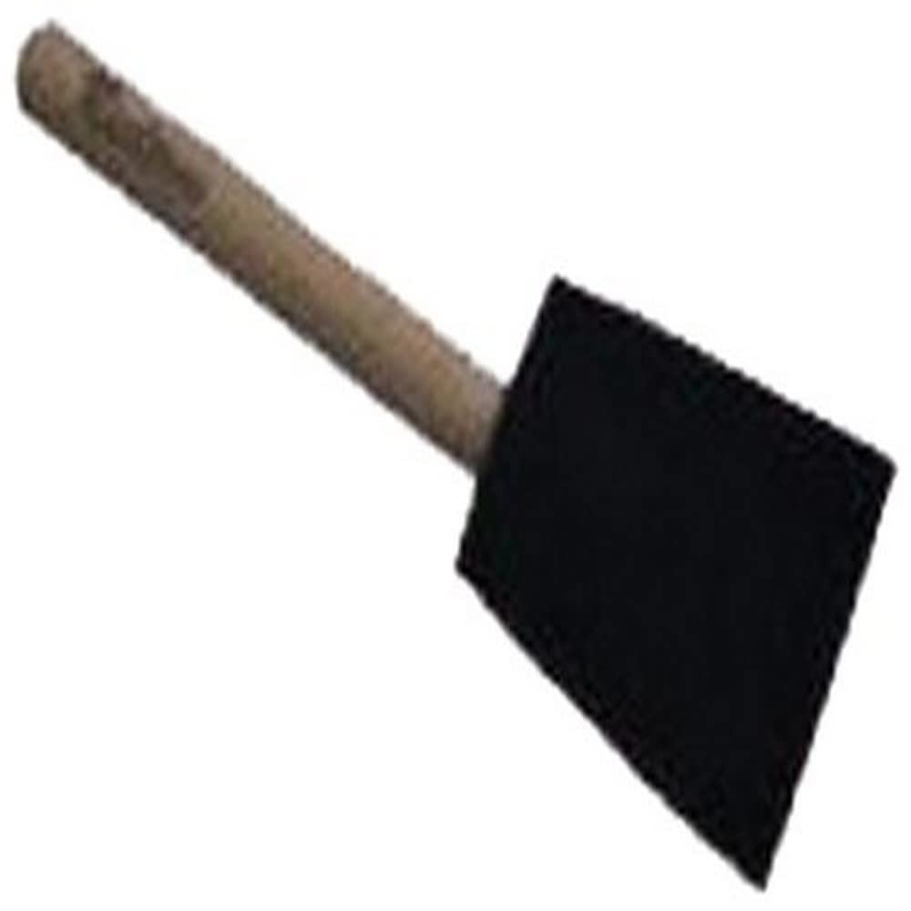 1 inch High Density Foam Brush