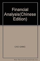 Financial Analysis 7304022590 Book Cover