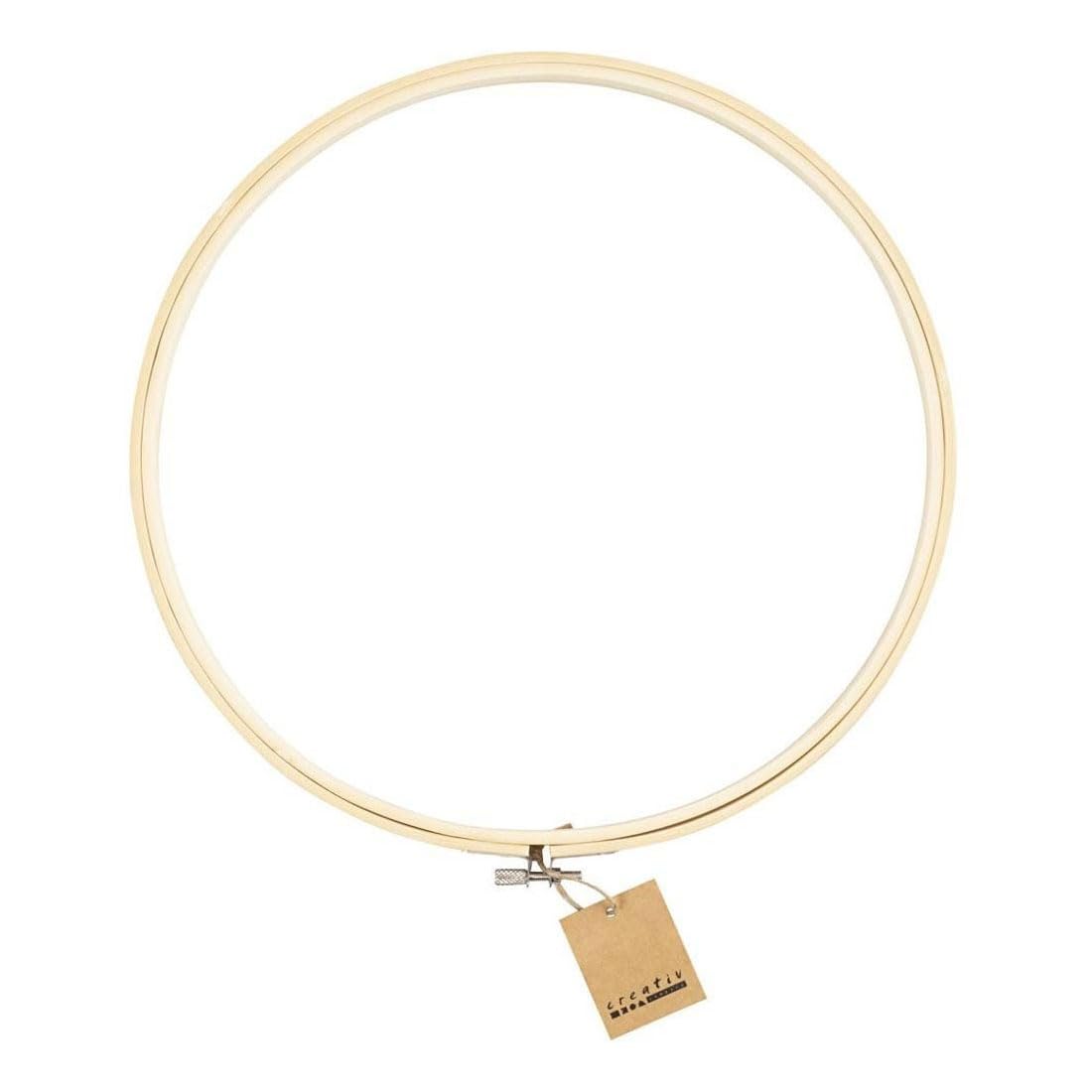 Cadre tambour broderie - ø 30 cm